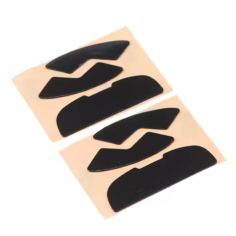 【C】2Pcs Thickness Replace Mouse Feet Mouse Skates For G300 G300S
