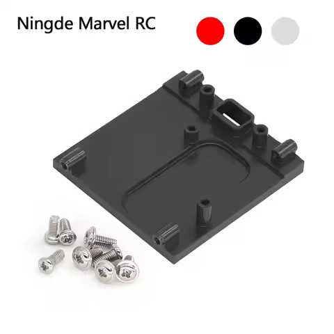 Metal Upgrade Motor Mount Remote Control Car Parts for MN 1/12 Model MN168 New MN99S MN78 MN82 Acces