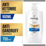 Pantene anti-dandruff shampoo 900ml n 750ml / anti dandruff