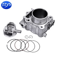For Honda Forza 350 21-23 ADV350 22-23 SH350 21-23 77mm Motorcycle Engine Cylinder Block Kit With Pi