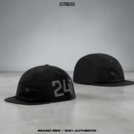 247 Retriever Ripstop Running Cap Black Reflective (100% Authentic)