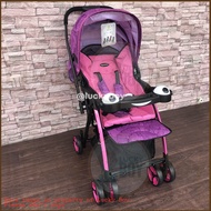 Apruva SD-22 Aller Deluxe Stroller for Baby