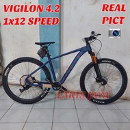 SUPER PROMO SEPEDA GUNUNG PACIFIC VIGILON 4.2 MTB PACIFIC VIGILON 4.2