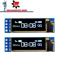 0.91 OLED I2C Display