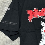 [NEW] KEEP IT REAL - LIVE AT YOUTH REACTION 2024 TSHIRT - BLACK | ORIGINAL MERCHANDISE