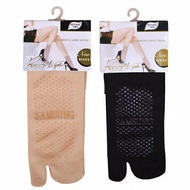 Samsung 2-finger anti-slip women's socks