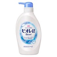 Biore u [按壓式] 480ml