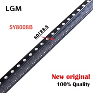 20/10Pcs SY8008B SOT23-5 SY8008BAAC SOT-23 SY8008 SOT New Original DC-DC IC