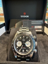 (Pre-owned) Tudor Black Bay Chrono 41mm 79360N-0001 Black Dial