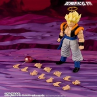 Demoniacal Fit Dragon Ball Gogeta Hero Waltz