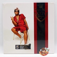 『PRE-ORDER』Bruno Mars - 24K Magic 2016 LP Vinyl