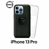 Fat Tiger Bike * Quad Lock * Case/Poncho for iPhone 13 Pro (MAG)