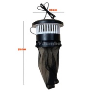 Gumbo industrial mosquito killer lamp is very effective for Gumbo barns (guaranteed product)