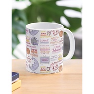 High School Musical Mug Glass Cup Gift