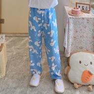 Fannyfashionshop.ph Korean Unisex Pajama Pranela Pants For Adults