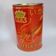 REX Sotong dalam kicap soya