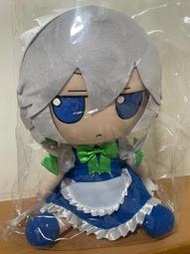 Gift 現貨 東方project fumo  十六夜咲夜 40公分 40CM
