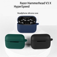 Protector Back Cover Razer Hammerhead V3 X HyperSpeed Case Soft Silicone for Razer Hammerhead V3 X H