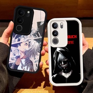 Casing for Infinix HOT 60 60 60i Pro Silicone Case H-72 Tokyo Ghoul