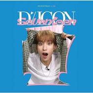 SHARING DICON 102 SEVENTEEN DK Version