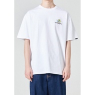 ALAND เสื้อ MARK GONZALES รุ่น SUMMER ANGEL SHORT SLEEVE T-SHIRT เสื้อยืดคอกลมผ้าฝ้าย