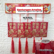 GANTUNGAN Chinese New Year 2026 - Chinese New Year Angpao Hanger - 2026 Chinese New Year Hanger - 20
