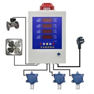 Industrial Combustible Gas Probe Natural Gas Liquefied Gas Spray Paint Room Boiler Room Leak Alarm D