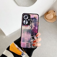 [KA17] New Oppo Reno 11F Reno 11 5G Glass Softcase | Casing Oppo Reno 11F Reno 11 5G | Case Oppo Reno 11F Reno 11 5G | Case Hp Oppo Reno 11F Reno 11 5G | Oppo Reno 11F Reno 11 5G Phone Case