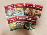 Oxford Story Tree Level 1 Red Books