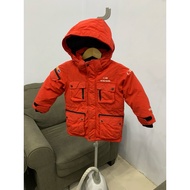 5Y E1DER Children's goose down jacket kids