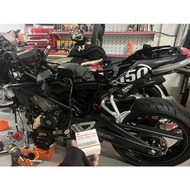 Antique cup honda cb150r cb150 cb300 cb300r