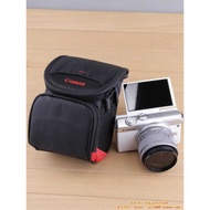 Suitable for Canon M2/1 m6ii G1X2/X3 SX430 G5X Micro Single Camera Bag Protective Case One Shoulder