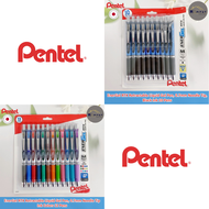 pentel energel rtx liquid gel pen 0.7mm®}