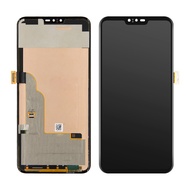 < TZT with frame > Original for LG V50 ThinQ / V50S ThinQ LCD Display Touch Screen Replacement Digit