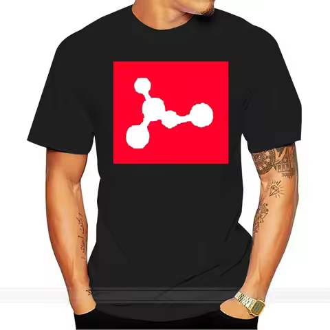 Cotton O-neck Custom Printed Men T shirt Argon 18 Women T-Shirt cotton tshirt men summer fashion t-s
