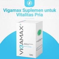 ORIGINAL VIGAMAX OBAT HERBAL STAMINA PRIA ASLI ORIGINAL