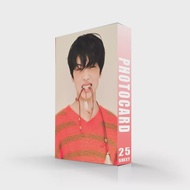 Photocard Jisung Nct Dream - 2 SISI - 1 PACK isi 25Pcs