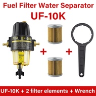 UF-10K Fuel Filter Element Water Separator Assembly Elements UF10K Outboard Motor Boat Engine Honda 
