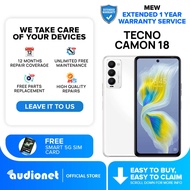 Tecno Camon 18 with MEW Mobile Phone Extended Warranty Service Plan Additional 1 Year No-Cost Repair