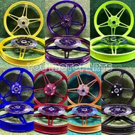 Sport Rim Lativo fg510 Lc135 / 125z / y15zr (1.6 / 1.6)