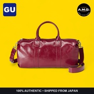 GU Duffle Bag PF - Direct from Japan