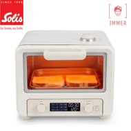 SOLIS Disto Digital Steam Oven Toaster 15L SOT2003D MiniBakery ToasterOven