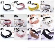 Bandana Bando Rambut Wanita