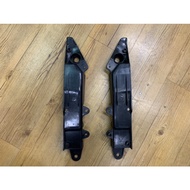 Front Bumper Clip LH112 Van