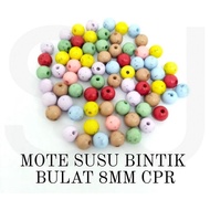 25 grams of 8mm spotted milk