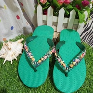 New mute flip flops no. 9/ typical Balinese flip flops