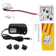 Rev2.0 Dream PSU 12V Power Supply Board for  DreamCast Game Console Replace Parts for Dream PSU(US E