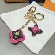 Louis Vuitton LV 包包掛件 鎖匙扣