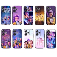 for Redmi Note 11 11S PRO 4G 5G K20 K30 K30i Zoom Rumi Soft black phone case