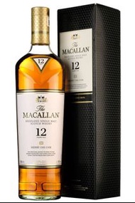 Macallan 12 ( Sherry oak )